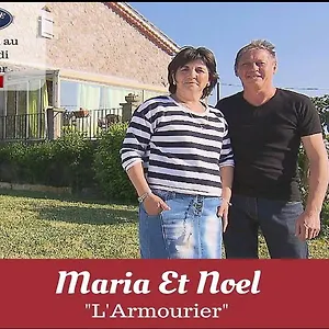 L'armourier Couette-café